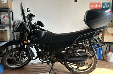 Мотоцикл Внедорожный (Enduro) Shineray XY 200 Intruder 2021 в 