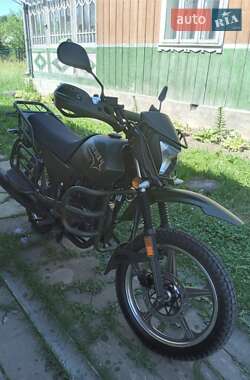 Грузовые мотороллеры, мотоциклы, скутеры, мопеды Shineray XY 200 Intruder 2022 в Ивано-Франковске