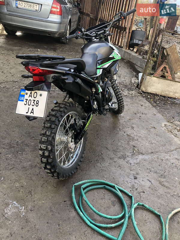 Мотоцикл Кросс Shineray XY 200GY-6C 2023 в Ужгороде