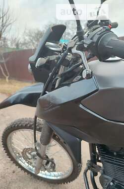 Мотоцикл Позашляховий (Enduro) Shineray XY 200GY-6C 2021 в Полтаві