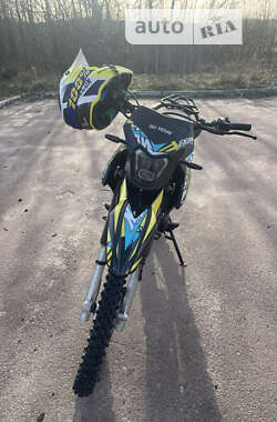 Мотоцикл Внедорожный (Enduro) Shineray XY 200GY-6C 2023 в Житомире