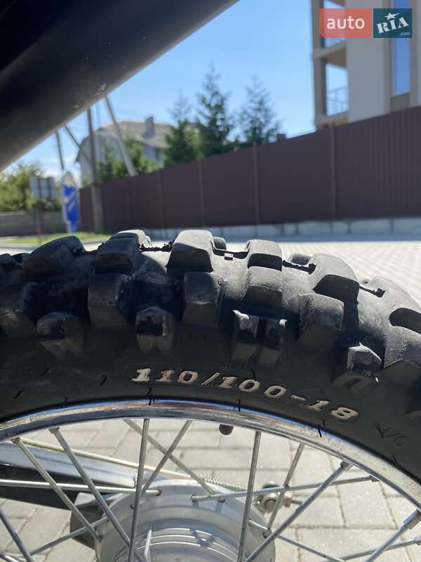 Мотоцикл Внедорожный (Enduro) Shineray XY 200GY-6C 2021 в Черновцах