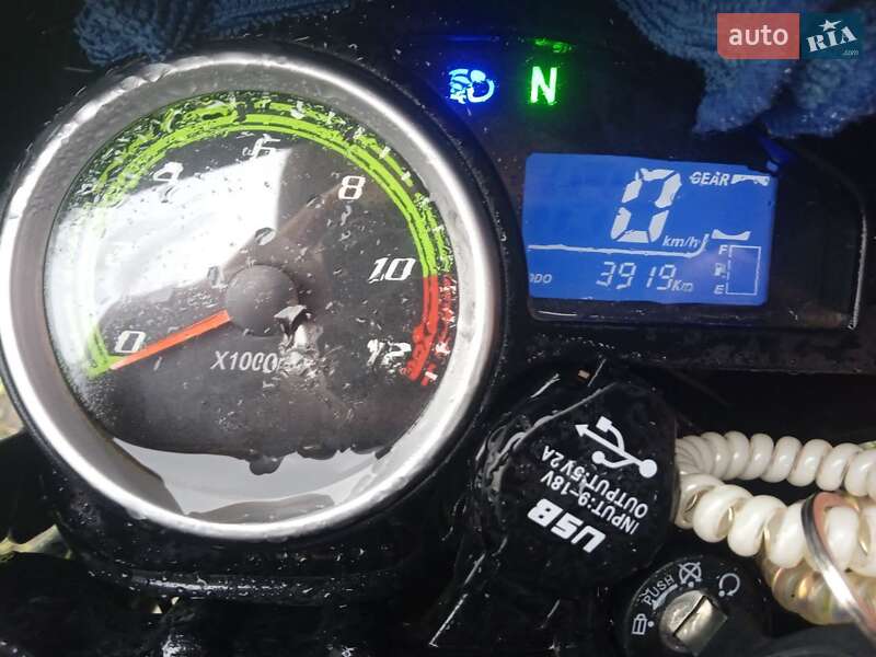 Мотоцикл Кросс Shineray XY 200GY-6C 2023 в Ратному