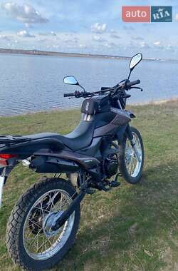Мотоцикл Внедорожный (Enduro) Shineray XY 200GY-6C 2021 в 