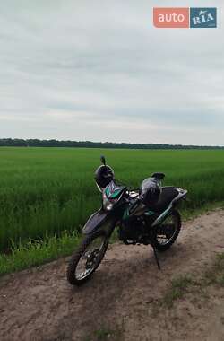 Мотоцикл Позашляховий (Enduro) Shineray XY 200GY-6C 2020 в Глухові