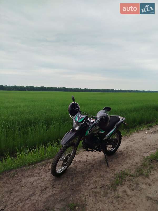 Мотоцикл Внедорожный (Enduro) Shineray XY 200GY-6C 2020 в Глухове