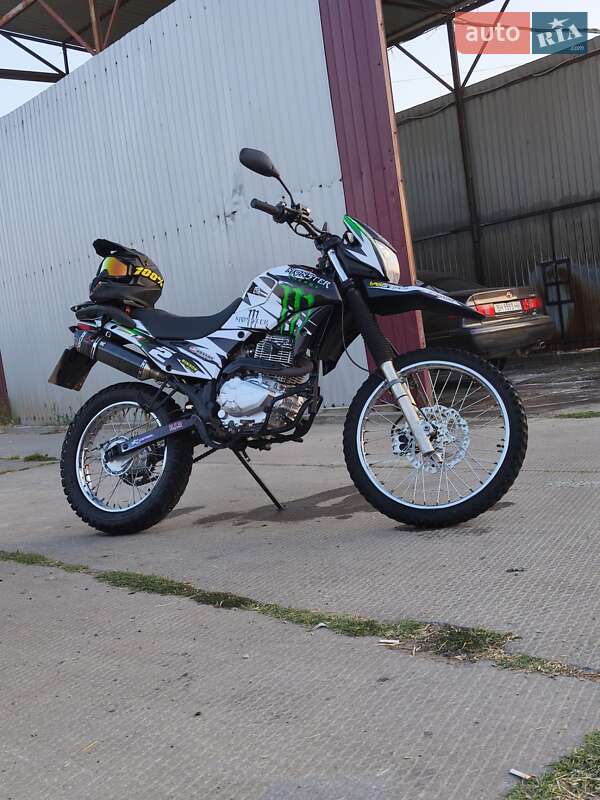 Мотоцикл Позашляховий (Enduro) Shineray XY 200GY-6C 2020 в Болграді