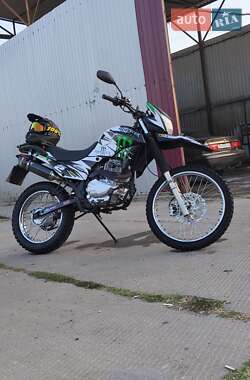 Мотоцикл Внедорожный (Enduro) Shineray XY 200GY-6C 2020 в 