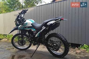 Мотоцикл Внедорожный (Enduro) Shineray XY 200GY-6C 2019 в Кролевце