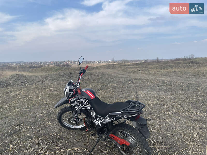 Мотоцикл Кросс Shineray XY 200GY-6C 2020 в Яворове