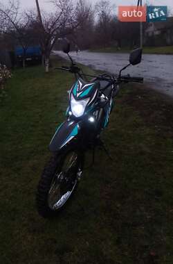 Мотоцикл Позашляховий (Enduro) Shineray XY 200GY-6C 2019 в Лубнах