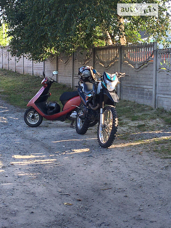 Shineray XY 200GY