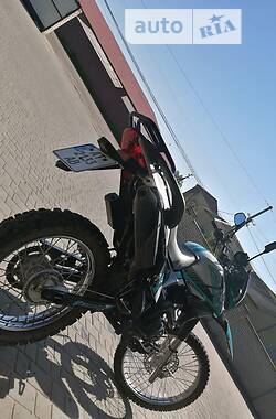 Мотоцикл Кросс Shineray XY 200GY 2020 в Рожнятове