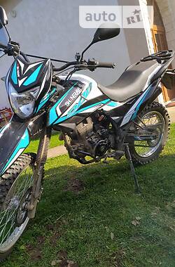 Мотоцикл Внедорожный (Enduro) Shineray XY 200GY 2021 в Болехове