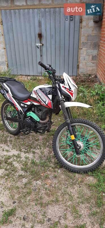 Мотоцикл Кросс Shineray XY 200GY 2019 в Мерефа фото 6 Мотоцикл Кросс Shineray XY 200GY 2019 в Мерефа