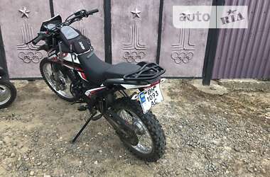 Мотоцикл Позашляховий (Enduro) Shineray XY 200GY 2020 в Болграді