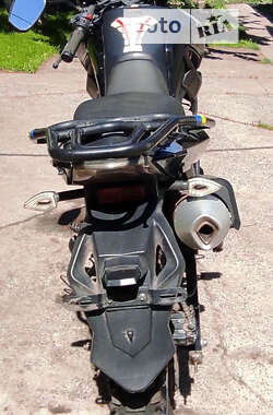Мотоцикл Багатоцільовий (All-round) Shineray XY 200GY 2020 в Трипіллі
