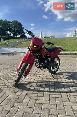 Мотоцикл Позашляховий (Enduro) Shineray XY 200GY 2020 в Солоніцівці