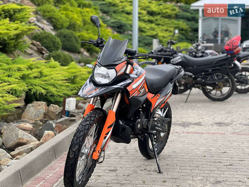 Мотоцикл Внедорожный (Enduro) Shineray XY-250 GY-7 (X6) 2019 в Мостиске