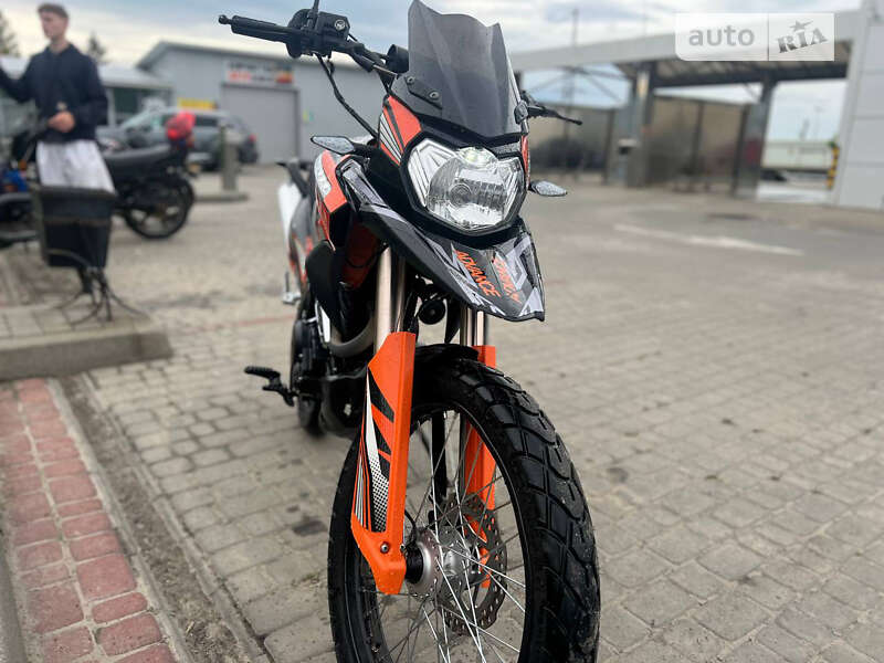 Мотоцикл Внедорожный (Enduro) Shineray XY-250 GY-7 (X6) 2019 в Мостиске