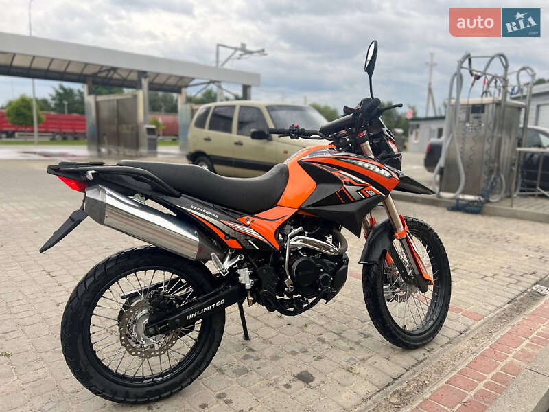 Мотоцикл Внедорожный (Enduro) Shineray XY-250 GY-7 (X6) 2019 в Мостиске