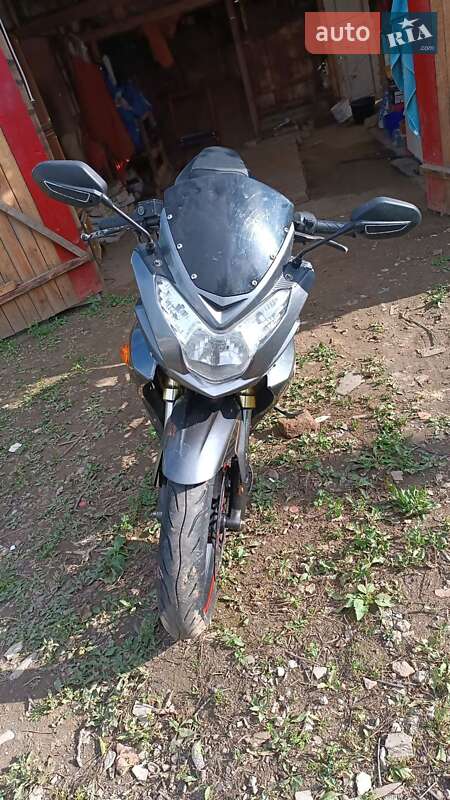 Shineray XY 250GY-2 (X6) 2020