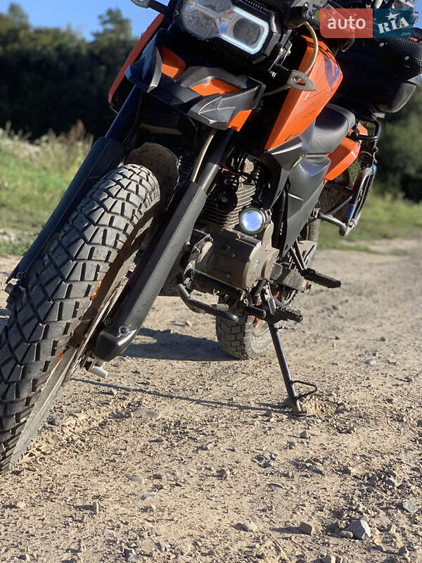 Мотоцикл Внедорожный (Enduro) Shineray XY 250GY-6B Enduro 2021 в Буске