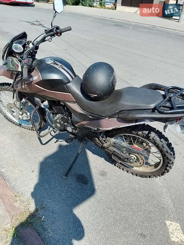 Мотоцикл Кросс Shineray XY 250GY-6C Light 2021 в Івано-Франківську