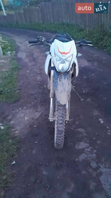 Мотоцикл Внедорожный (Enduro) Shineray XY 250GY-6C Light 2021 в Долине