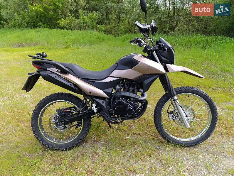 Мотоцикл Внедорожный (Enduro) Shineray XY 250GY-6C Light 2021 в Конотопе