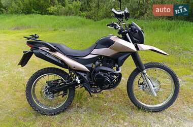 Мотоцикл Позашляховий (Enduro) Shineray XY 250GY-6C Light 2021 в 