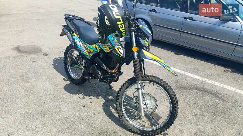 Мотоцикл Внедорожный (Enduro) Shineray XY 250GY-6C Light 2023 в 