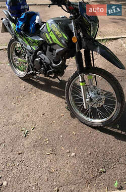 Мотоцикл Позашляховий (Enduro) Shineray XY 250GY-6C Light 2023 в Шостці