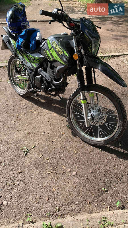 Shineray XY 250GY-6C Light 2023