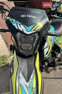 Мотоцикл Позашляховий (Enduro) Shineray XY 250GY-6C Light 2023 в 
