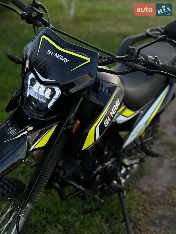 Мотоцикл Кросс Shineray XY 250GY-6C Light 2023 в Сумах фото 4 Мотоцикл Кросс Shineray XY 250GY-6C Light 2023 в Сумах