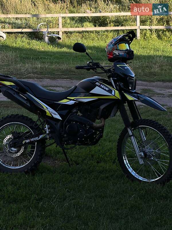 Мотоцикл Кросс Shineray XY 250GY-6C Light 2023 в Сумах фото 6 Мотоцикл Кросс Shineray XY 250GY-6C Light 2023 в Сумах