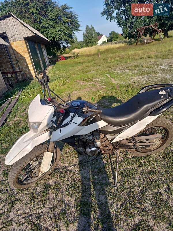 Shineray XY 250GY-6C 2018