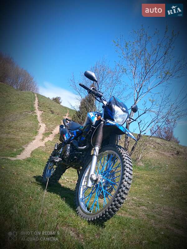 Мотоцикл Позашляховий (Enduro) Shineray XY 250GY-6C 2022 в Міжгір'ї