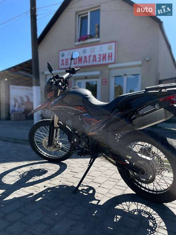 Мотоцикл Позашляховий (Enduro) Shineray XY 250GY-6C 2019 в Ладижині