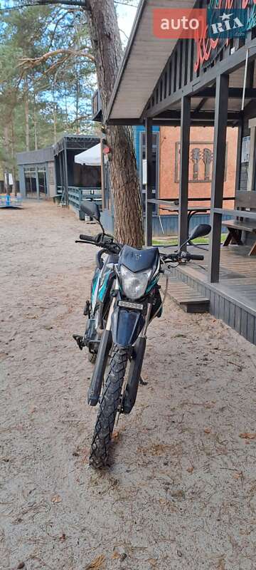 Мотоцикл Позашляховий (Enduro) Shineray XY 250GY-6C 2019 в Ріпках