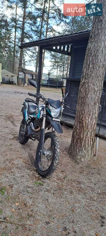 Мотоцикл Позашляховий (Enduro) Shineray XY 250GY-6C 2019 в Ріпках