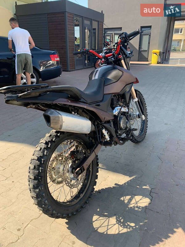 Мотоцикл Внедорожный (Enduro) Shineray XY 250GY-6C 2021 в Болехове