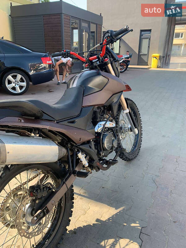 Мотоцикл Внедорожный (Enduro) Shineray XY 250GY-6C 2021 в Болехове