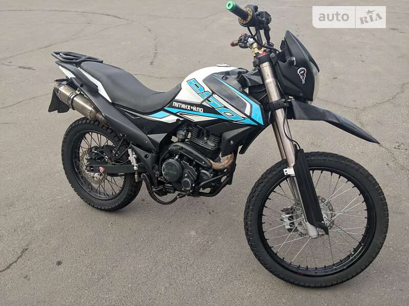Мотоцикл Позашляховий (Enduro) Shineray XY 250GY-6C 2019 в Одесі