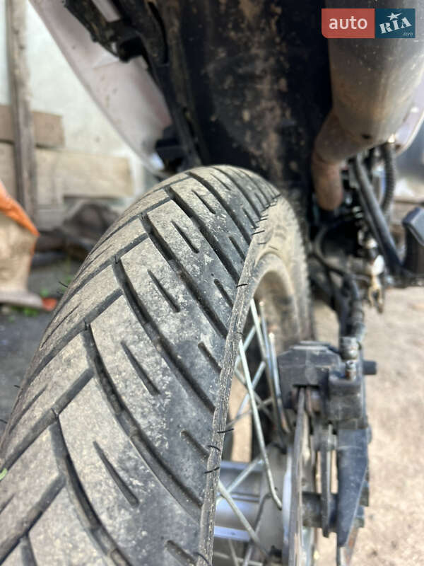 Мотоцикл Кросс Shineray XY 250GY-6C 2017 в Хусті