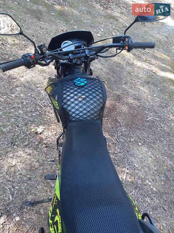 Мотоцикл Кросс Shineray XY 250GY-6C 2023 в Корце фото 4 Мотоцикл Кросс Shineray XY 250GY-6C 2023 в Корце