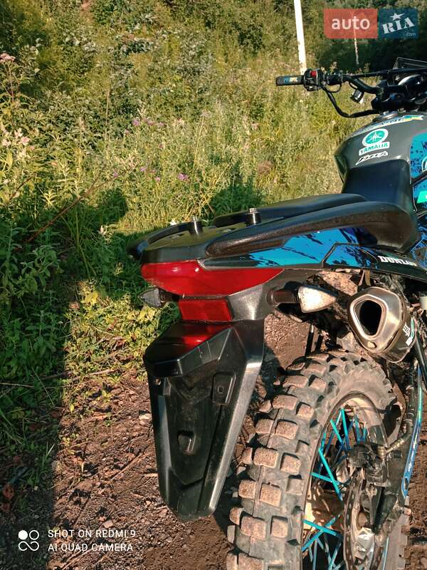 Мотоцикл Позашляховий (Enduro) Shineray XY 250GY-6C 2022 в Міжгір'ї