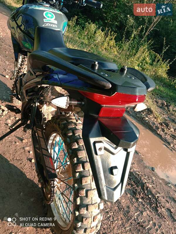 Мотоцикл Позашляховий (Enduro) Shineray XY 250GY-6C 2022 в Міжгір'ї