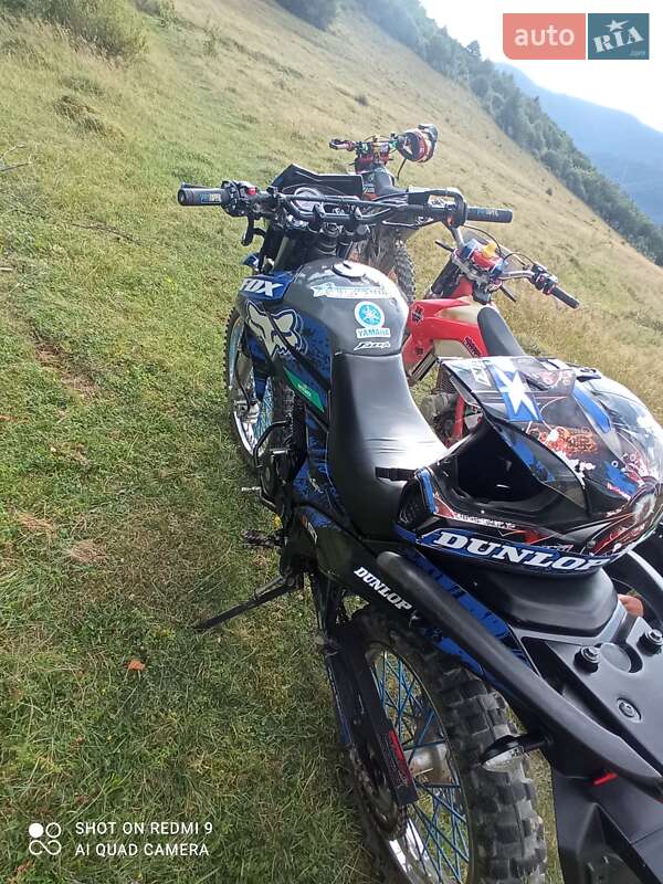 Мотоцикл Позашляховий (Enduro) Shineray XY 250GY-6C 2022 в Міжгір'ї